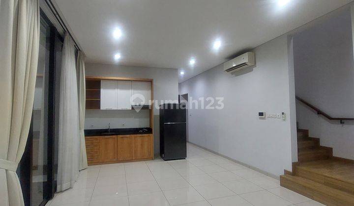 For Rent Rumah Area Serenia Hills Lebak Bulus 2