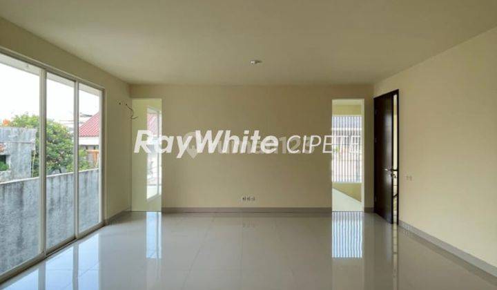 Rumah Brandnew Dalam Kompleks Cipete Jakarta Selatan 2