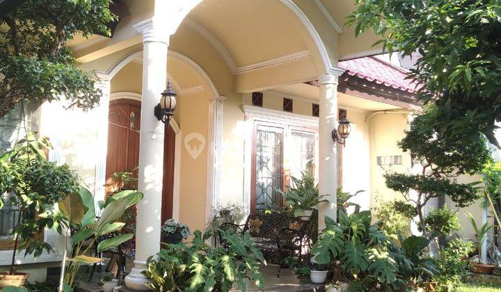 Rumah Cantik Dalam Kompleks Area Cipinang Jakarta Timur 1