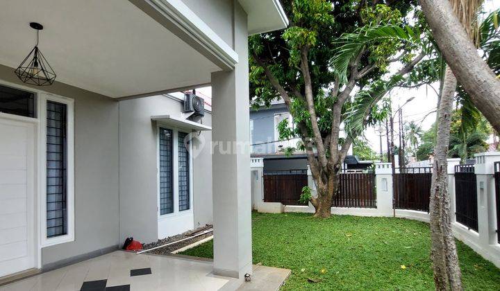 For Rent Rumah Cantik Area Cipete Dekat Sekolah Perancis Jakarta Selatan 2