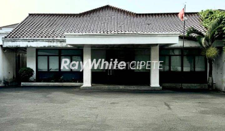 Cipete Raya Area Komersial Cocok Untuk Restaurant Cafe Kantor Area Jakarta Selatan  2