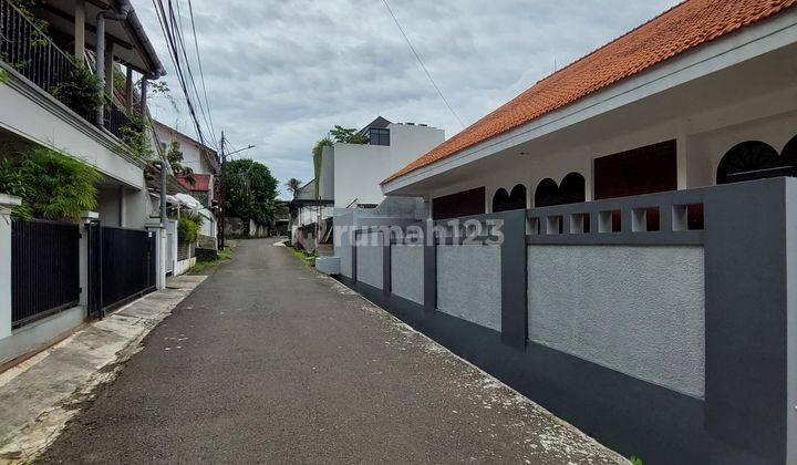 Rumah Di Sewakan Area Cipete Jakarta Selatan 1