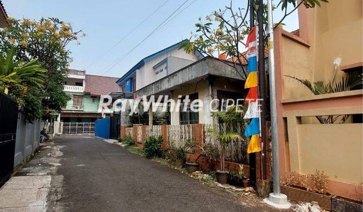 Rumah Tua Hitung Tanah Area Cipete Jakarta Selatan 2