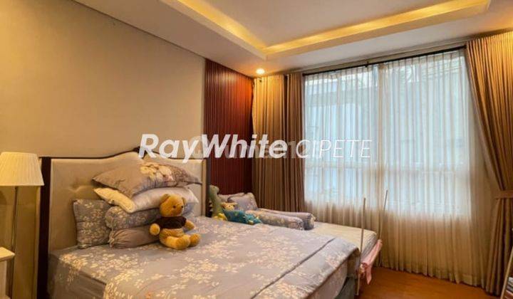 Rumah Cantik Murah Dalam Townhouse Jakarta Selatan 2