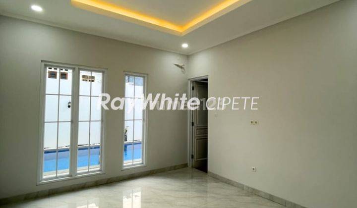 Rumah Brandnew Dalam Kompleks Lebak Bulus 2