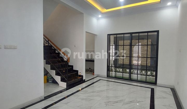 For Sale BrandNew American Classic House in Jagakarsa Cluster, South Jakarta 2