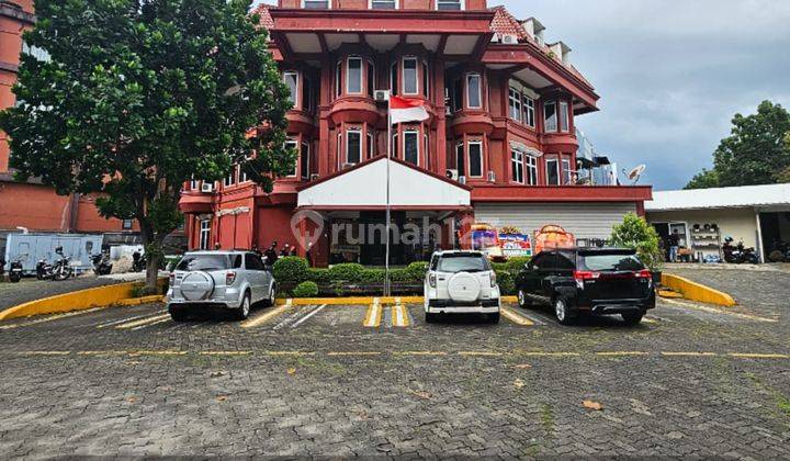 Gedung 4 Lantai Siap Pakai Area Pejaten Barat Jakarta Selatan 1