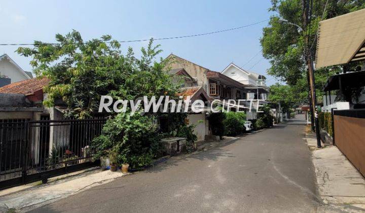 Rumah Tua Hitung Tanah Area Jatipadang Jakarta Selatan 2