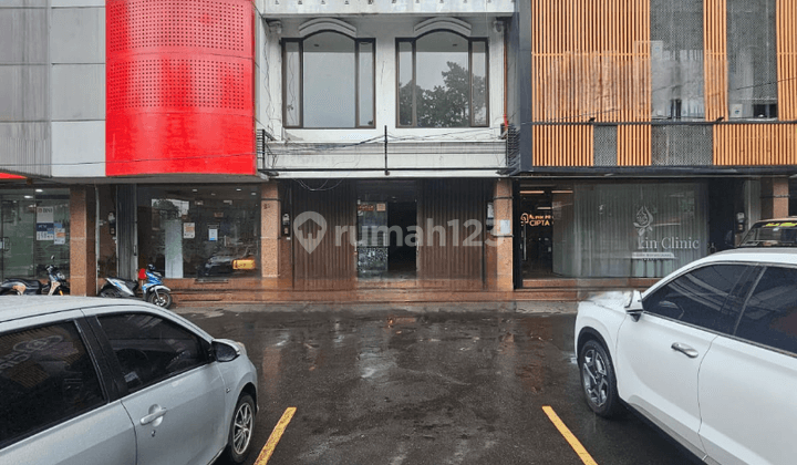 Dijual Ruko di Kemang Raya Jakarta Selatan 1