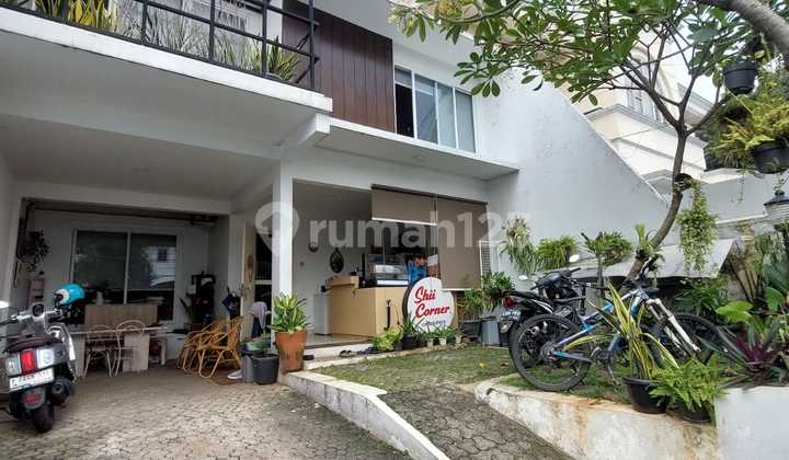For Sale Beautiful House in Cipete Area, South Jakarta