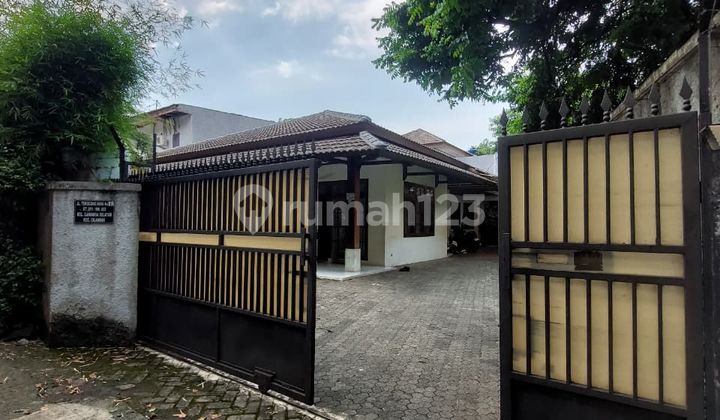 For Rent Rumah Cantik Dekat MRT Cipete Raya