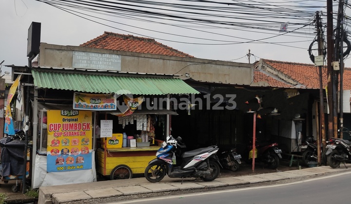 Rumah Hitung Tanah Strategis Di Jalan Utama Nanjung Rumah Hitung Tanah Strategis Di Jalan Utama Nanjung