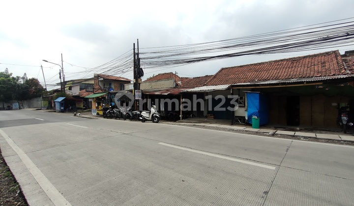Rumah Tua Hitung Tanah Cocok Dibangun Ruko Rumah Tua Hitung Tanah Cocok Dibangun Ruko