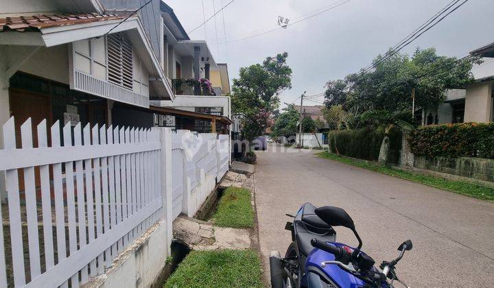 Rumah dekat akses tol pasteur dan jalan surya sumantri 2