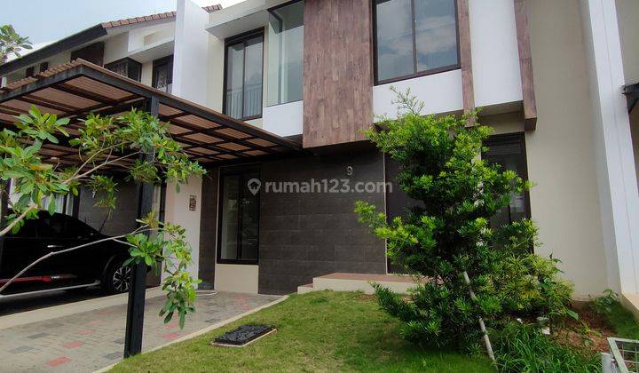 Rumah 2 lantai di tatar simakirana kota baru parahyangan 1