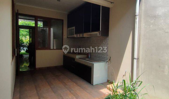 Rumah bagus dalam cluster di ciganitri bojongsoang 2