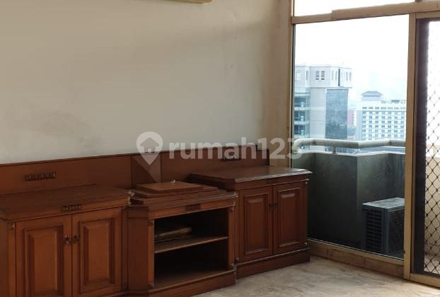 Dijual murah 1 unit apartemen slipi 3 kamar tidur 1