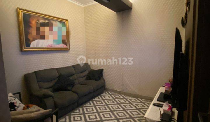 Rumah minimalis modern bagus renovasi di ciwaruga 2