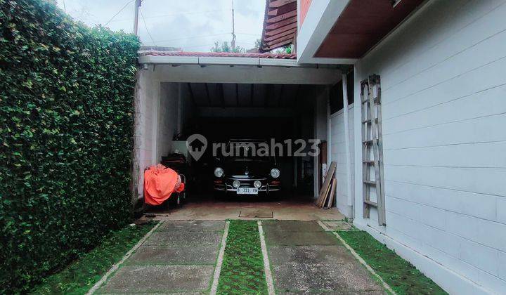 Rumah asri di setrasari setraria 1