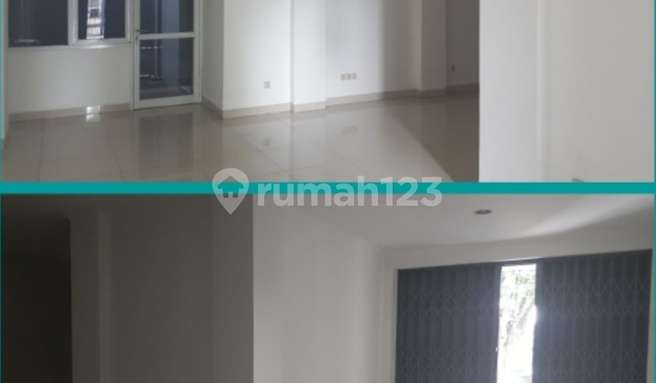 Disewakan Ruko 4 Lantai Bagus Siap Pakai Di Jalan Utama Antapani 2