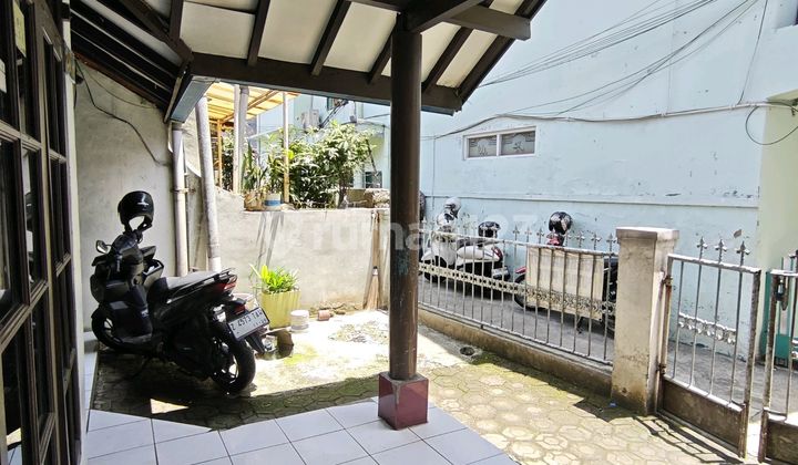 Dijual Rumah Kos Aktif di Cicendo Pajajaran Akses Motor 2