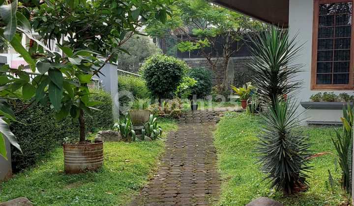 House for Sale in Sayap Pasteur Near Maranatha Christian University 2