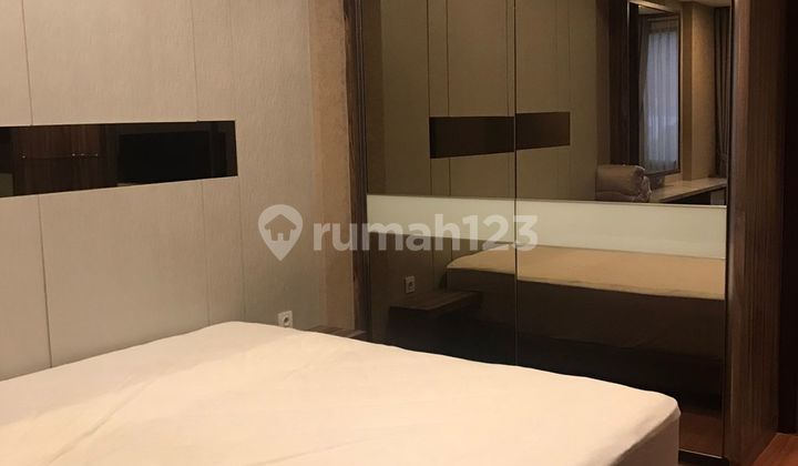 Disewakan Apartemen Eksklusif Sejuk Hegarmanah Residence 1