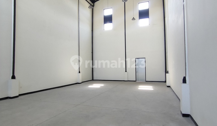 Disewakan Gudang Batujajar Deket Akses Tol Padalarang Siap Pakai