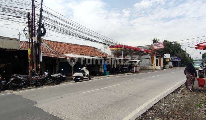 Strategis Rumah Tua Hitung Tanah Di Jalan Utama Nanjung Strategis Rumah Tua Hitung Tanah Di Jalan Utama Nanjung