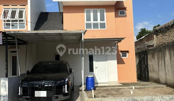 For Rent 2-Story House in Baleendah Mekarsari Complex For Rent 2-Story House in Baleendah Mekarsari Complex