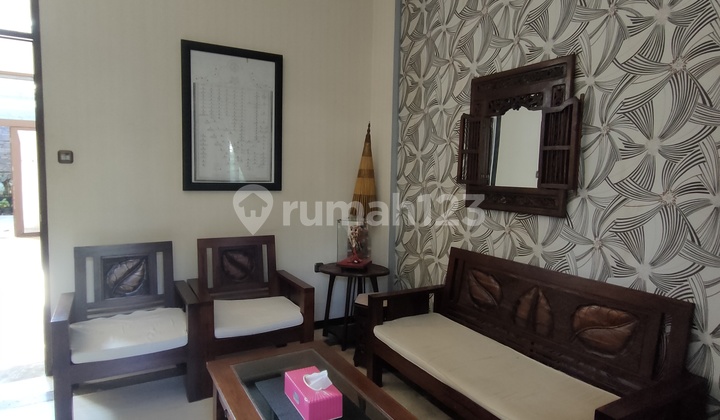 For Sale Good House Ready to Live In At Setra Sari 2