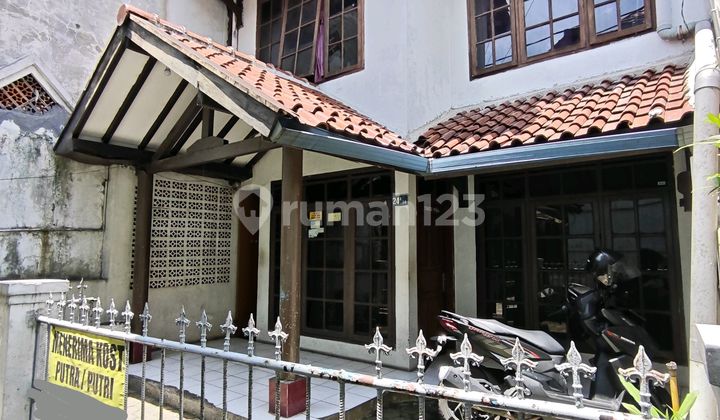 Dijual Rumah Kos Aktif di Cicendo Pajajaran Akses Motor Dijual Rumah Kos Aktif di Cicendo Pajajaran Akses Motor