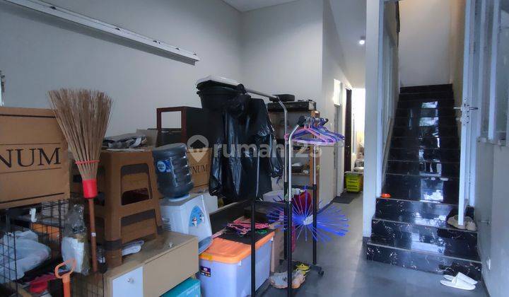 Rumah Dalam Cluster Eksklusif Di Jalan Sukahaji 2