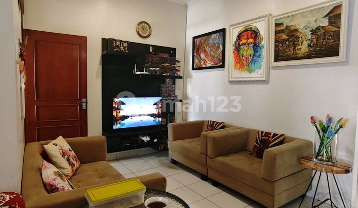 Dijual Rumah Bagus Dan Nyaman Di Komplek Graha Indah Cimindi Bandung 2