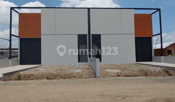 New Strategic Warehouse for Sale Near Toll Access, Flood-Free New Strategic Warehouse for Sale Near Toll Access, Flood-Free