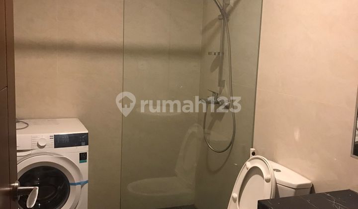 Disewakan Apartemen Eksklusif Sejuk Hegarmanah Residence 2