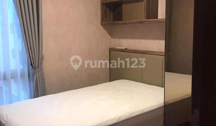 Dijual Apartemen Eksklusif Hegarmanah Residence 2