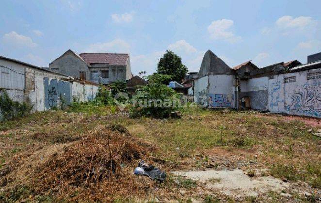 Dijual Kavling Tanah Di Jl.minangkabau Setiabudi Jakarta Selatan 2