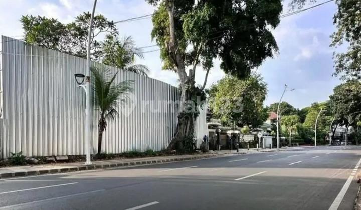 Dijual Kavling Tanah Di Prime Area Menteng Jakarta Pusat