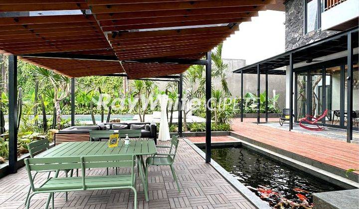 Turun Harga Rumah Brandnew Renovasi Total di Cipete  2