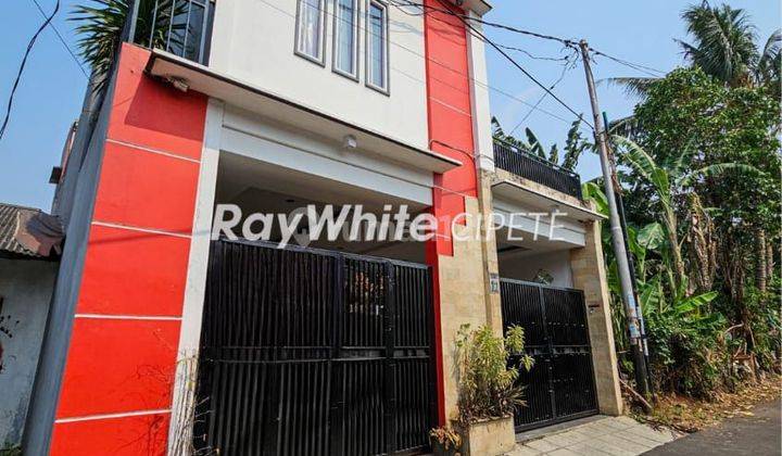 Dijual Rumah Cantik Siap Huni di Komplek Bintaro RC Veteran Pesanggrahan 1