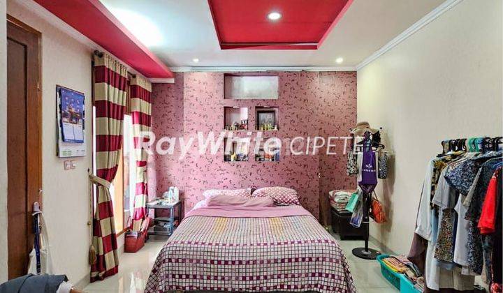 Dijual Rumah Cantik Siap Huni di Komplek Bintaro RC Veteran Pesanggrahan 2