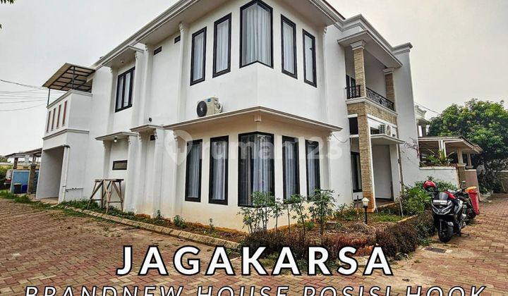 Dijual Brandnew Modern House Dalam Cluster di Jagakarsa