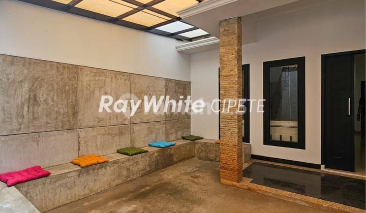 Dijual Brandnew Modern House Dalam Cluster di Jagakarsa 2