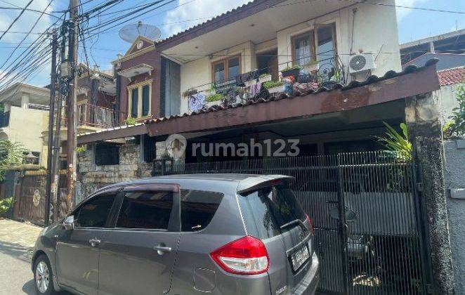 Dijual Rumah Siap HunI 2 lantai di Tebet  2