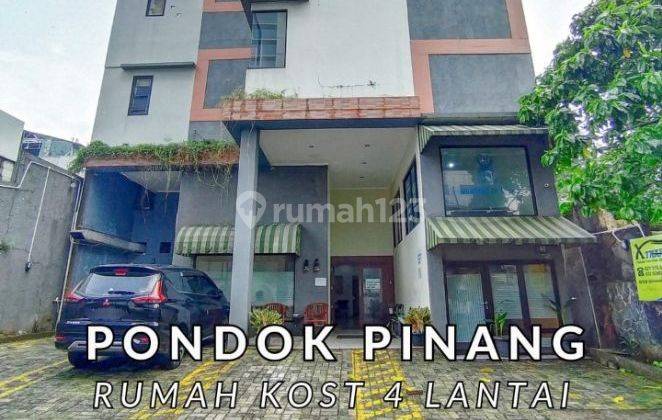 Dijual Rumah Kost di Kawasan Pondok Pinang Jakarta Selatan 1