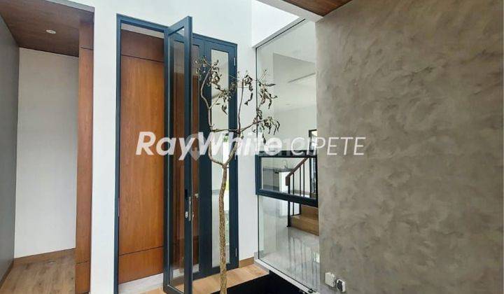 Brandnew Townhouse di Jatipadang Jakarta Selatan 2