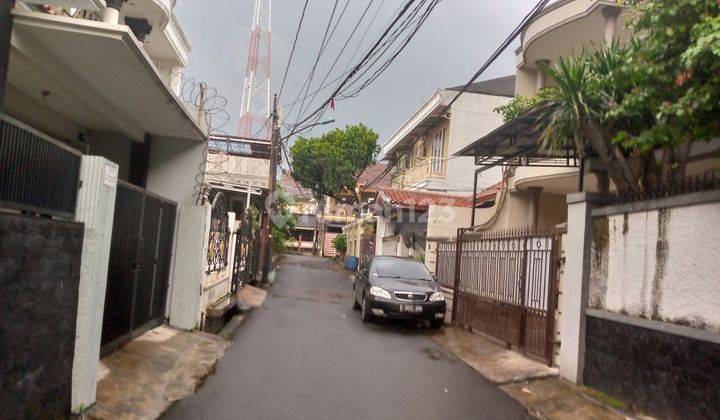 Dijual Rumah Cantik Dalam Komplek Di Meruya Jakarta Barat 2