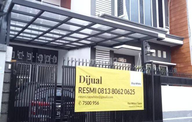 Dijual Rumah Cantik Dalam Komplek Di Meruya Jakarta Barat 1