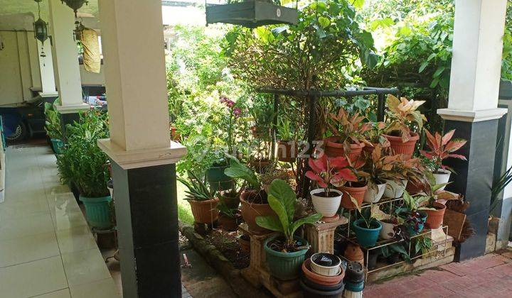 Dijual Rumah Lama Terawat Di Komplek Billy Moon Pondok Kelapa Jakarta Timur 2